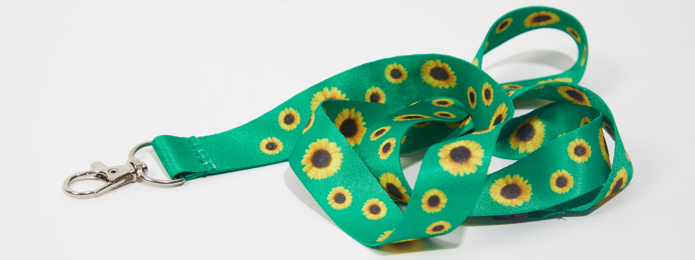 Solsikkesnor key hanger